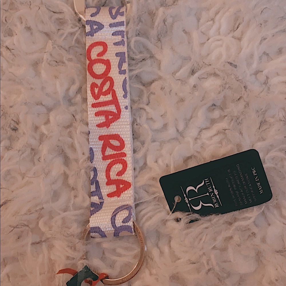 Costa Rica Keychain - Picture 3 of 4